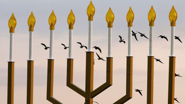 The London council that almost cancelled Hanukkah