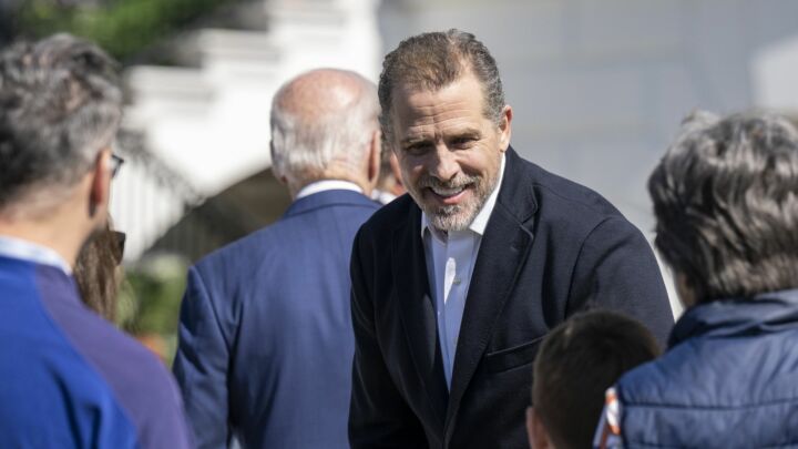 The Hunter Biden indictment shames the Democratic elites