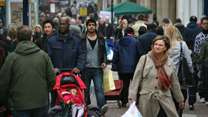 Multiculturalism is tearing Britain apart