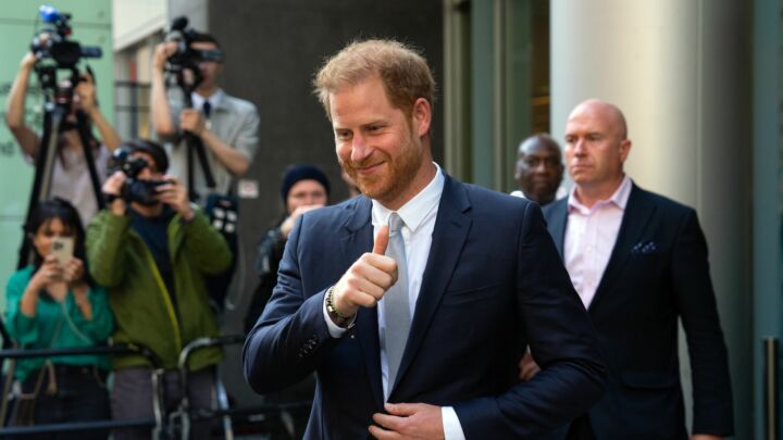 Who wants Prince Harry to edit the press?