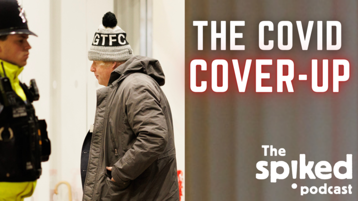 The Covid cover-up
