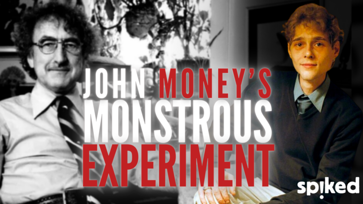 John Money’s monstrous gender experiment