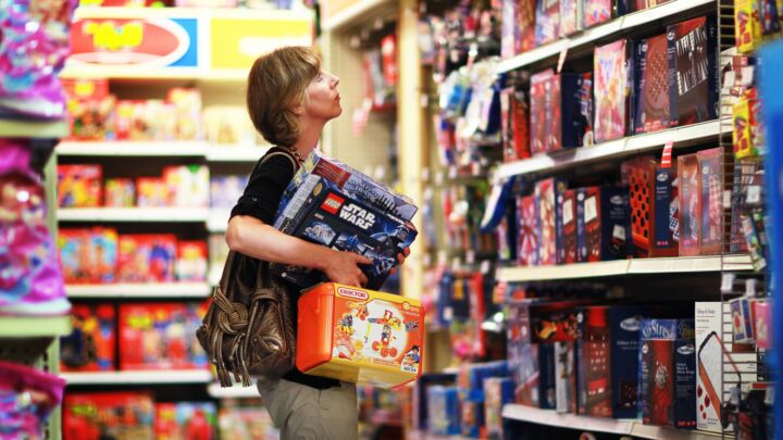 California’s crusade for gender-neutral toys