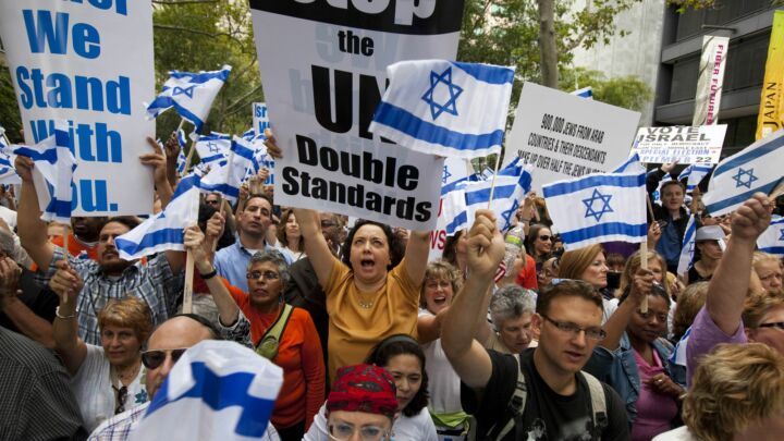 The UN vs Israel