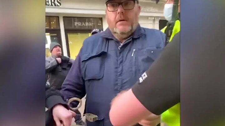 Why won’t the police leave street preachers alone?