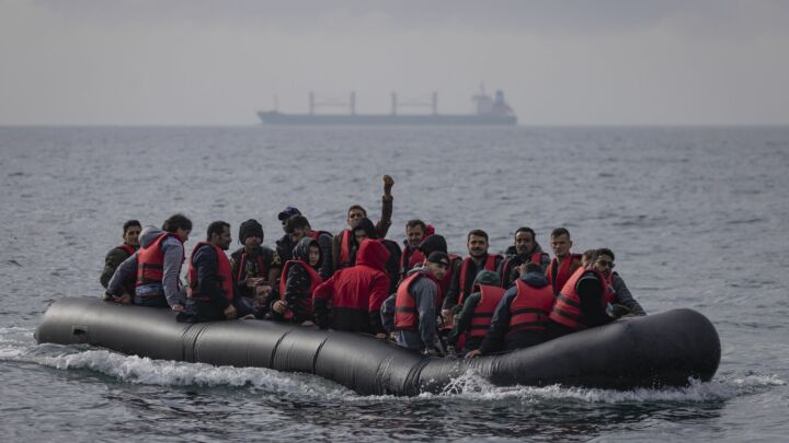 The UK’s asylum system is a dangerous joke