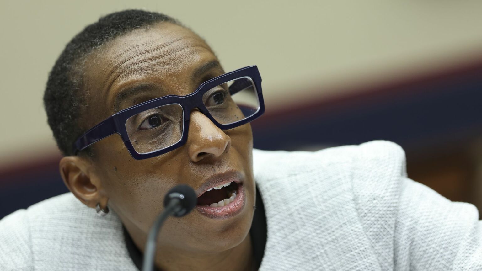 The fall of Claudine Gay is a blow to the cult of DEI