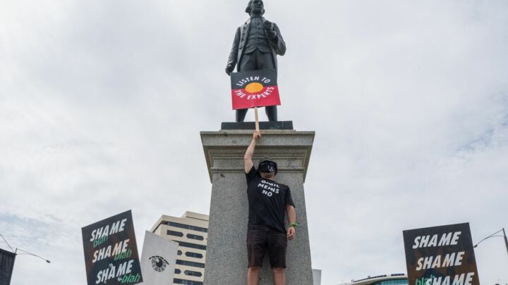 The rage against Australia Day