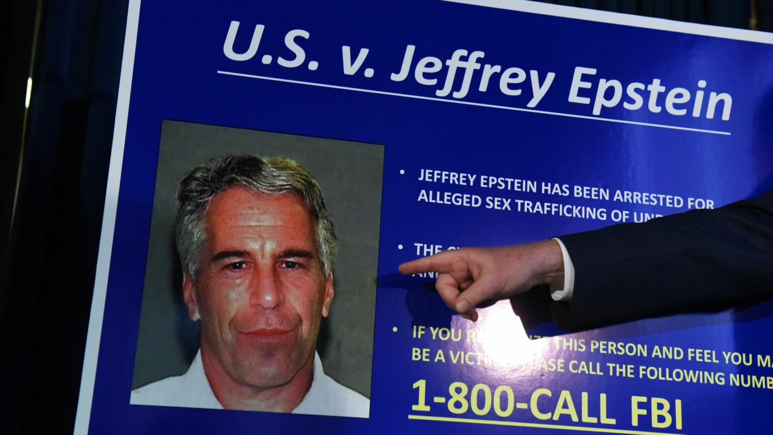 Jeffrey Epstein and the neverending quest for evil