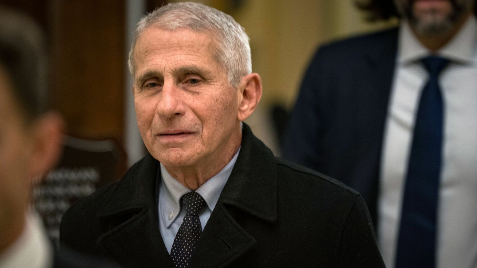 Who will hold Dr Fauci to account?