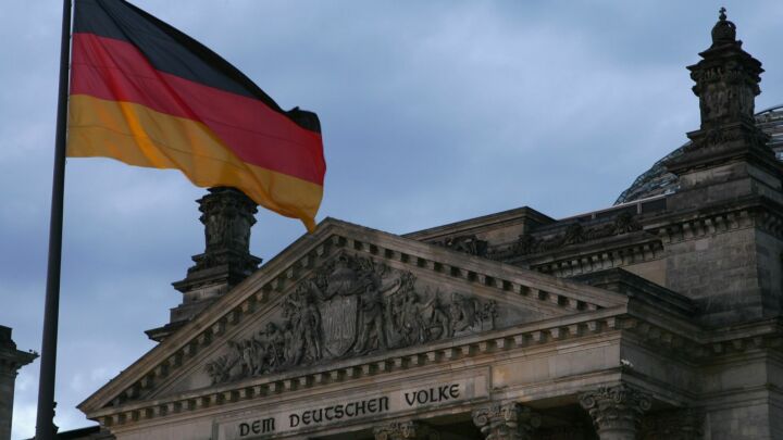 Germany: so much for the ‘grown-up country’