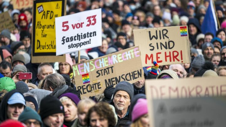 The anti-democratic plot to ban the AfD