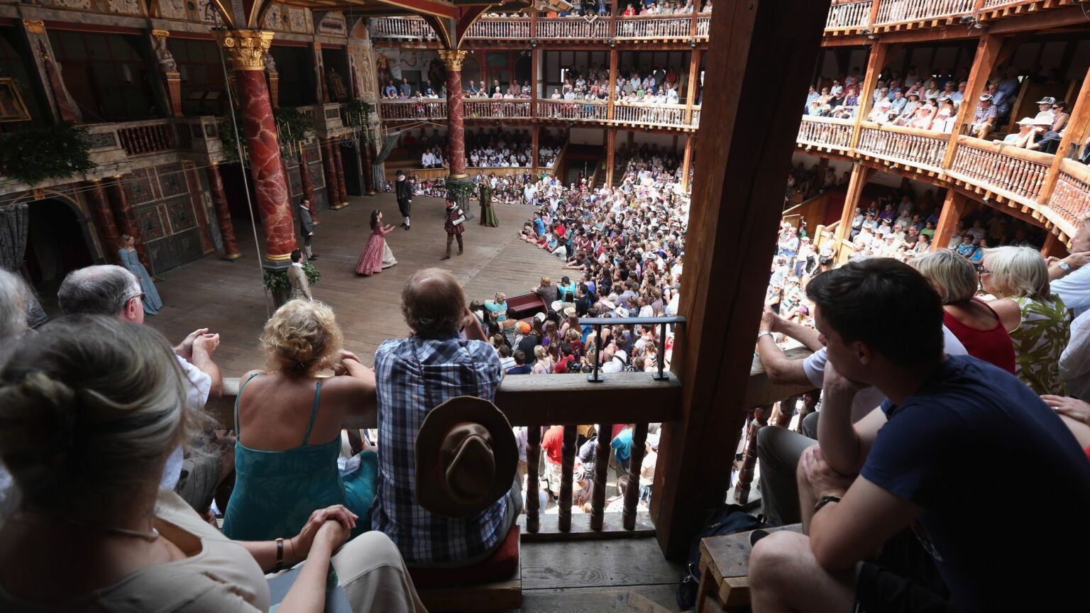 Trans ideology has taken over Shakespeare’s Globe