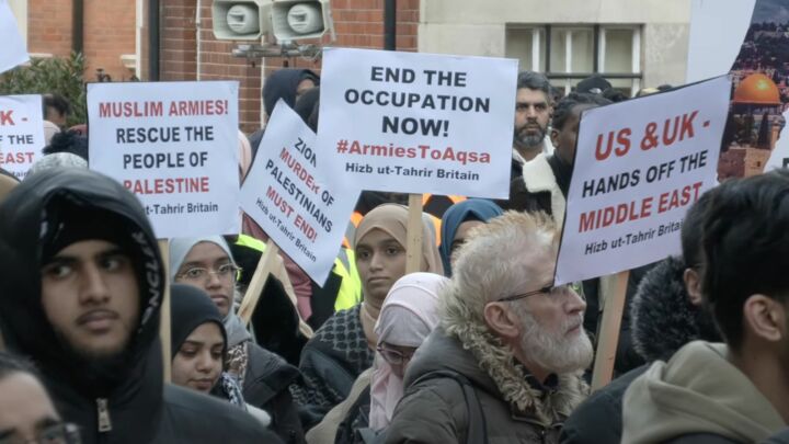 The problem with banning Hizb ut-Tahrir