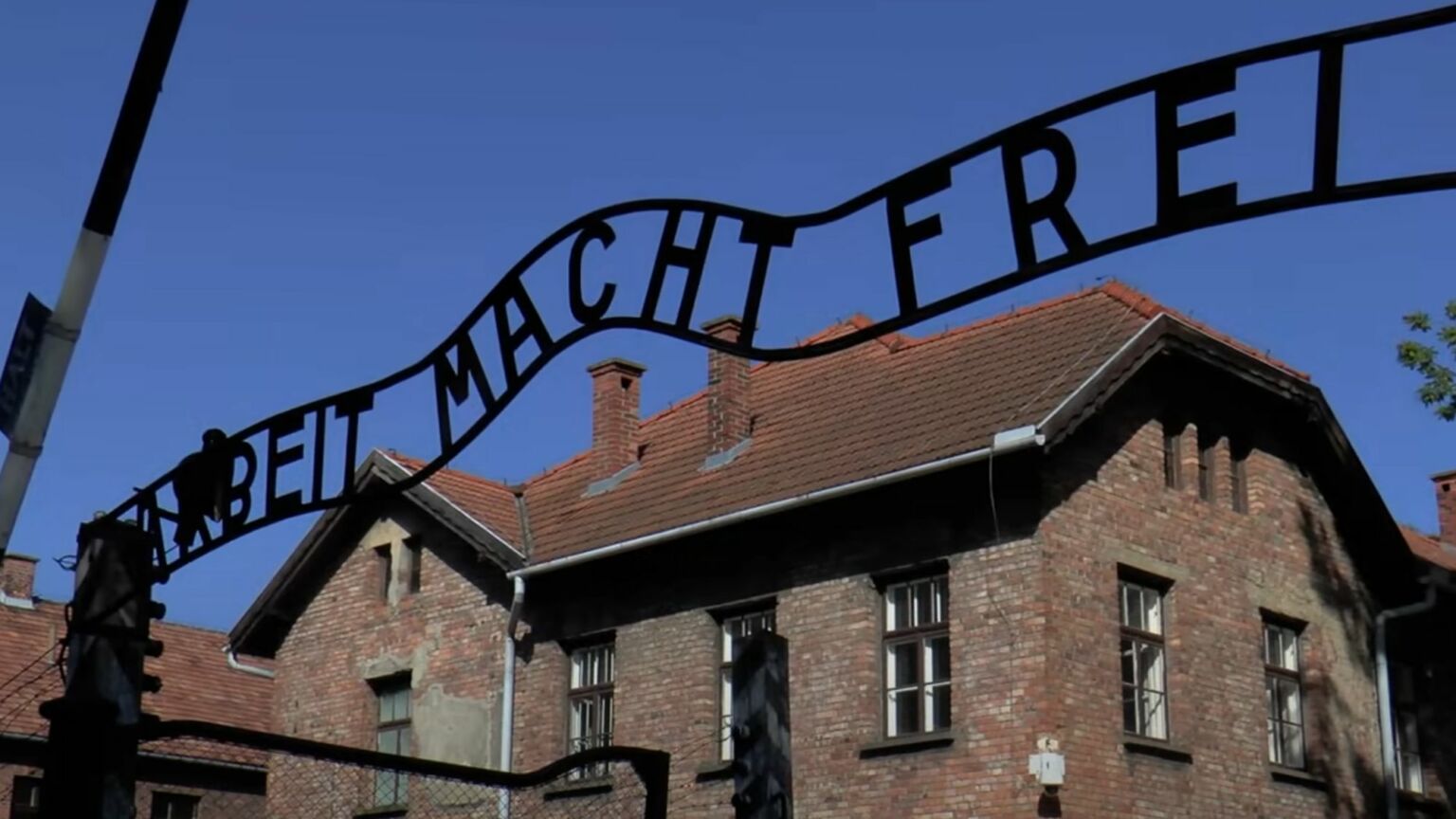 Why are you angry at the Auschwitz Museum?