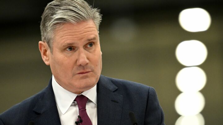 Keir Starmer has always been an authoritarian