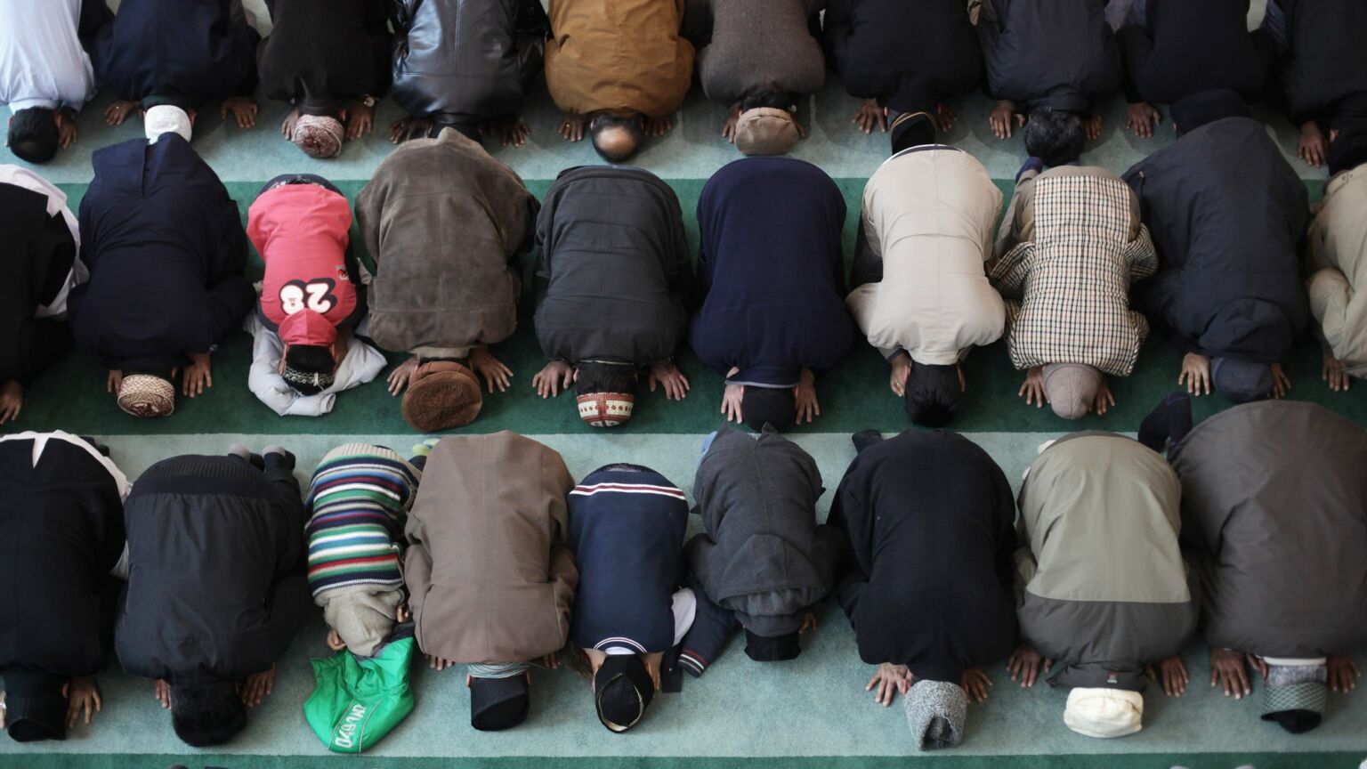 The myth of ‘the Muslim world’