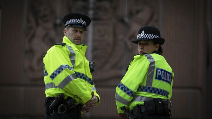 Why are the cops policing playground taunts?