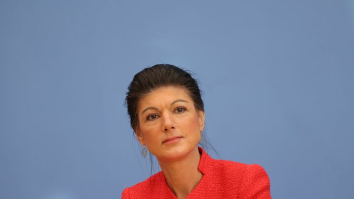 Meet Germany’s anti-woke, anti-lockdown left-winger