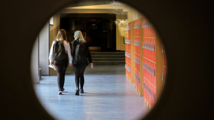 Parents, don’t give up on schools