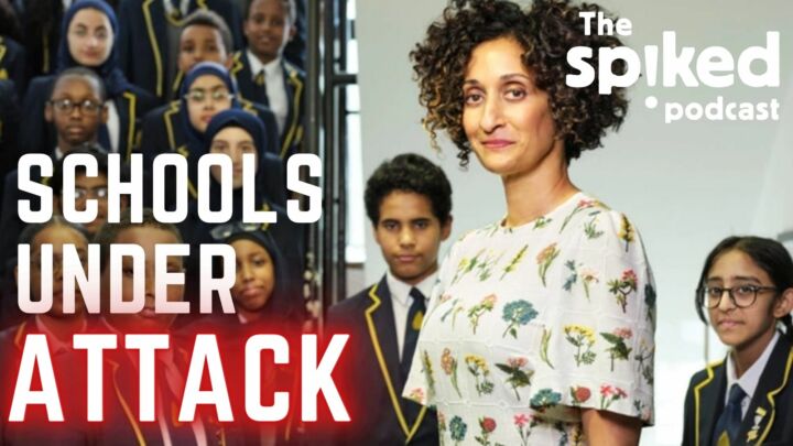 The Islamist war on education