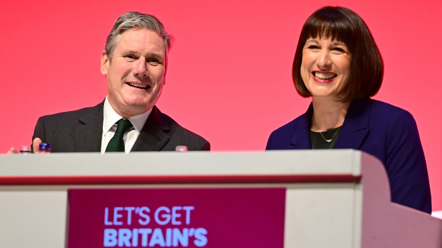 Labour’s green extremism will leave Britain in the dark