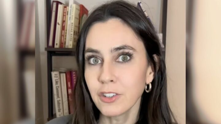 The deluded tears of Taylor Lorenz