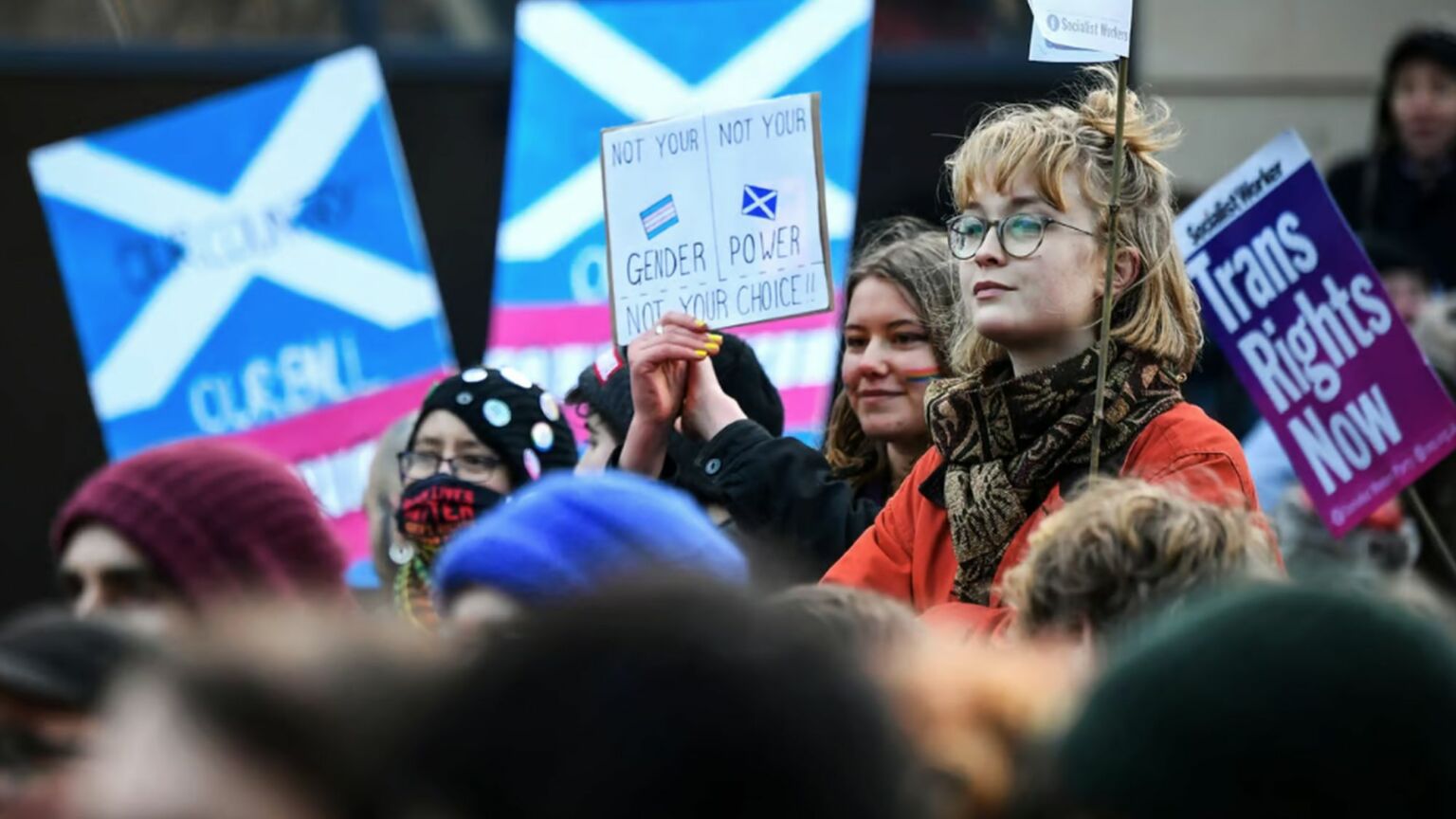 The SNP’s trans crusade will tear families apart