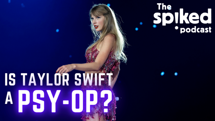 The strange rise of Taylor Swift conspiracy theories