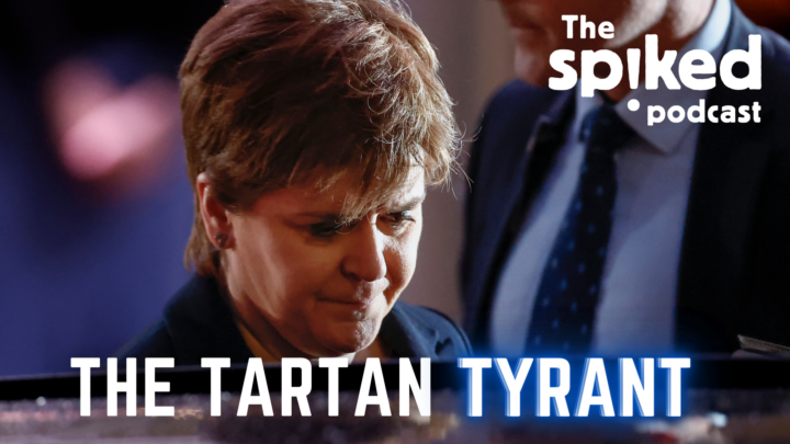 The fall of Saint Nicola