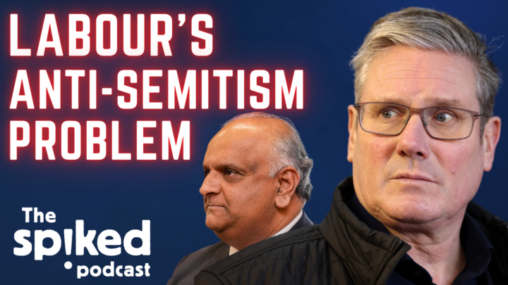 Why anti-Semitism lives on in Labour