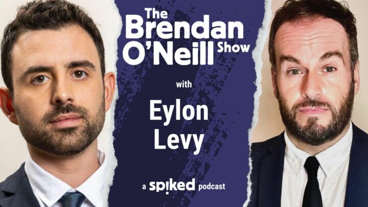 The West’s betrayal of Israel