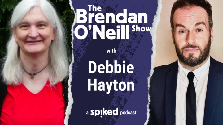 The transsexual apostate