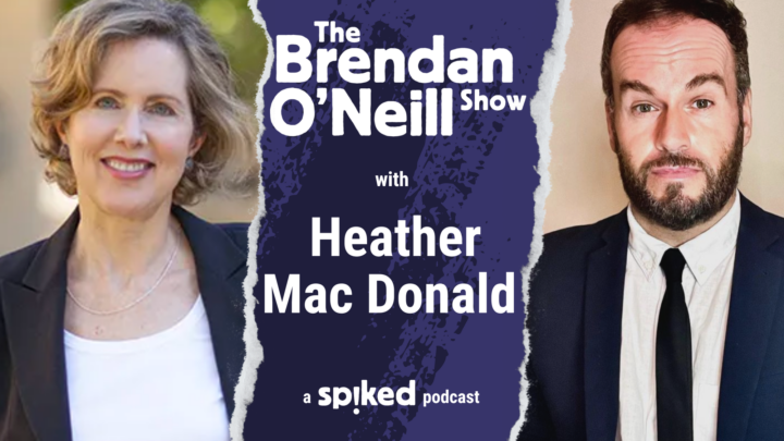 DEI is a threat to the West