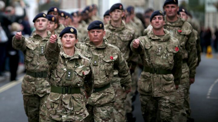 DEI is a threat to national security