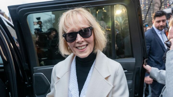 The E Jean Carroll circus