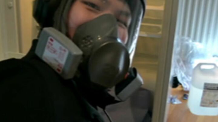 Why are the police lying about Scarlet Blake’s sex?