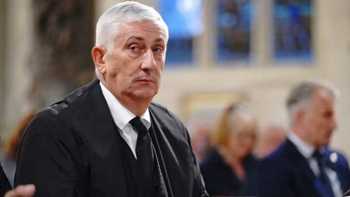 Lindsay Hoyle’s war on free speech