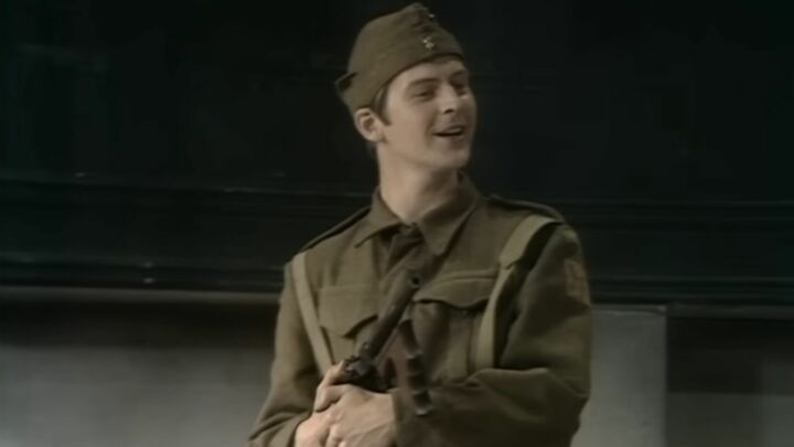 The Britain of <em>Dad’s Army</em> is fading from memory