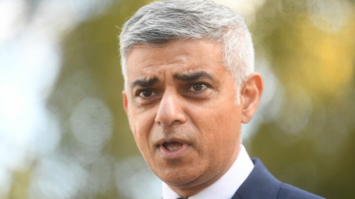 Who’s really dividing London, Sadiq?