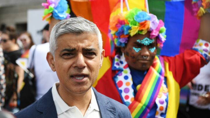 The mystery of Sadiq Khan’s missing pronouns