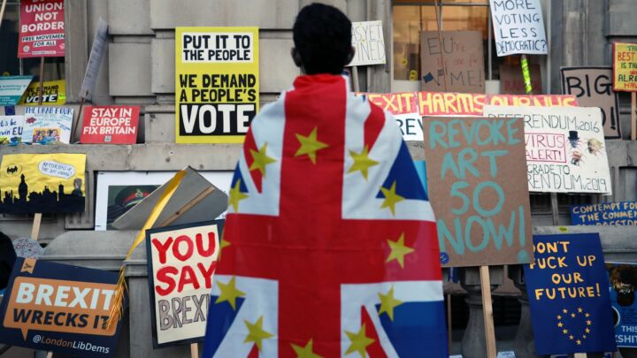 The myth of Brexageddon