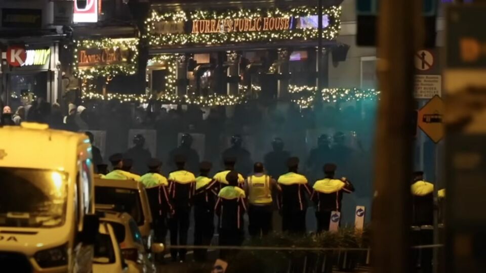 Irish Beheading Riots The Irish will not be silenced - spiked