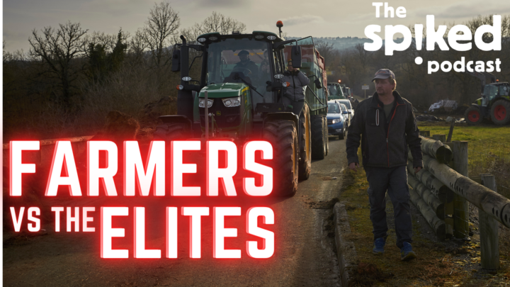 Why the farmers must win