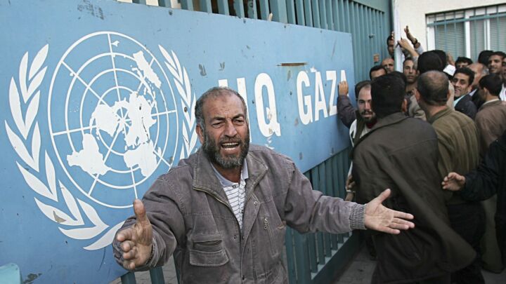 The UN is siding with terrorists