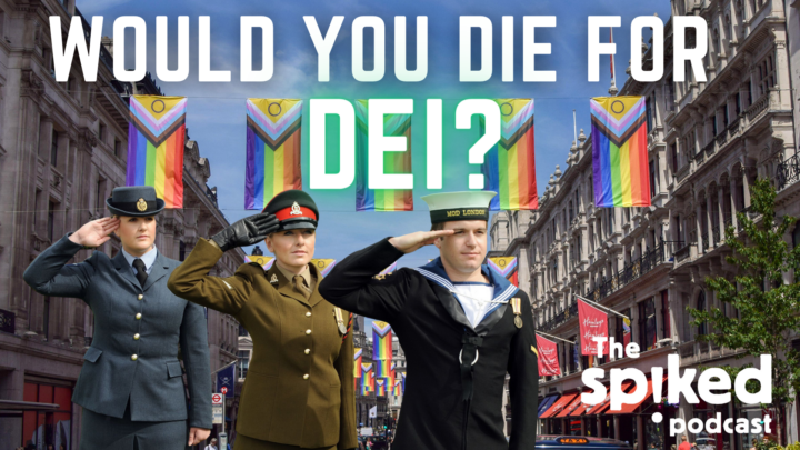 Is diversity more important than defence?