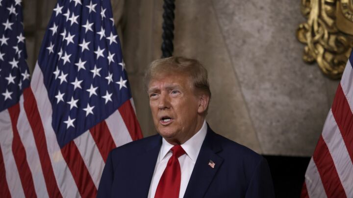 Trump should never have been taken off the ballot