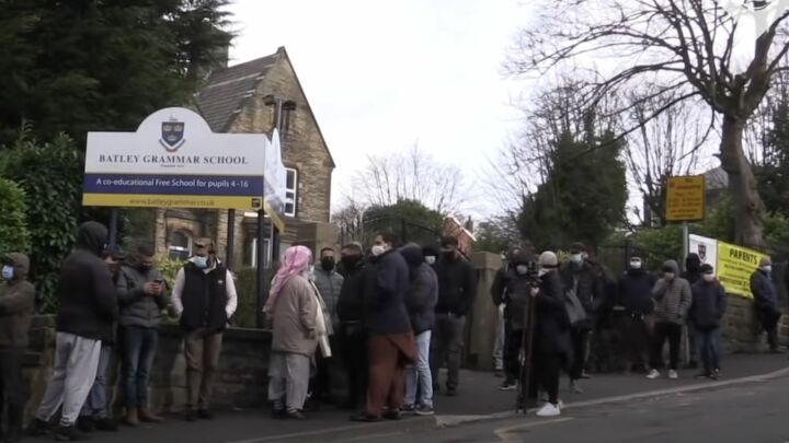 Batley, blasphemy and the price of cowardice