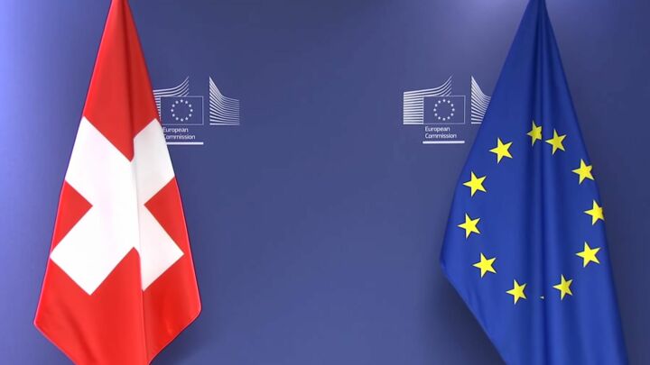 The EU plot to ensnare Switzerland