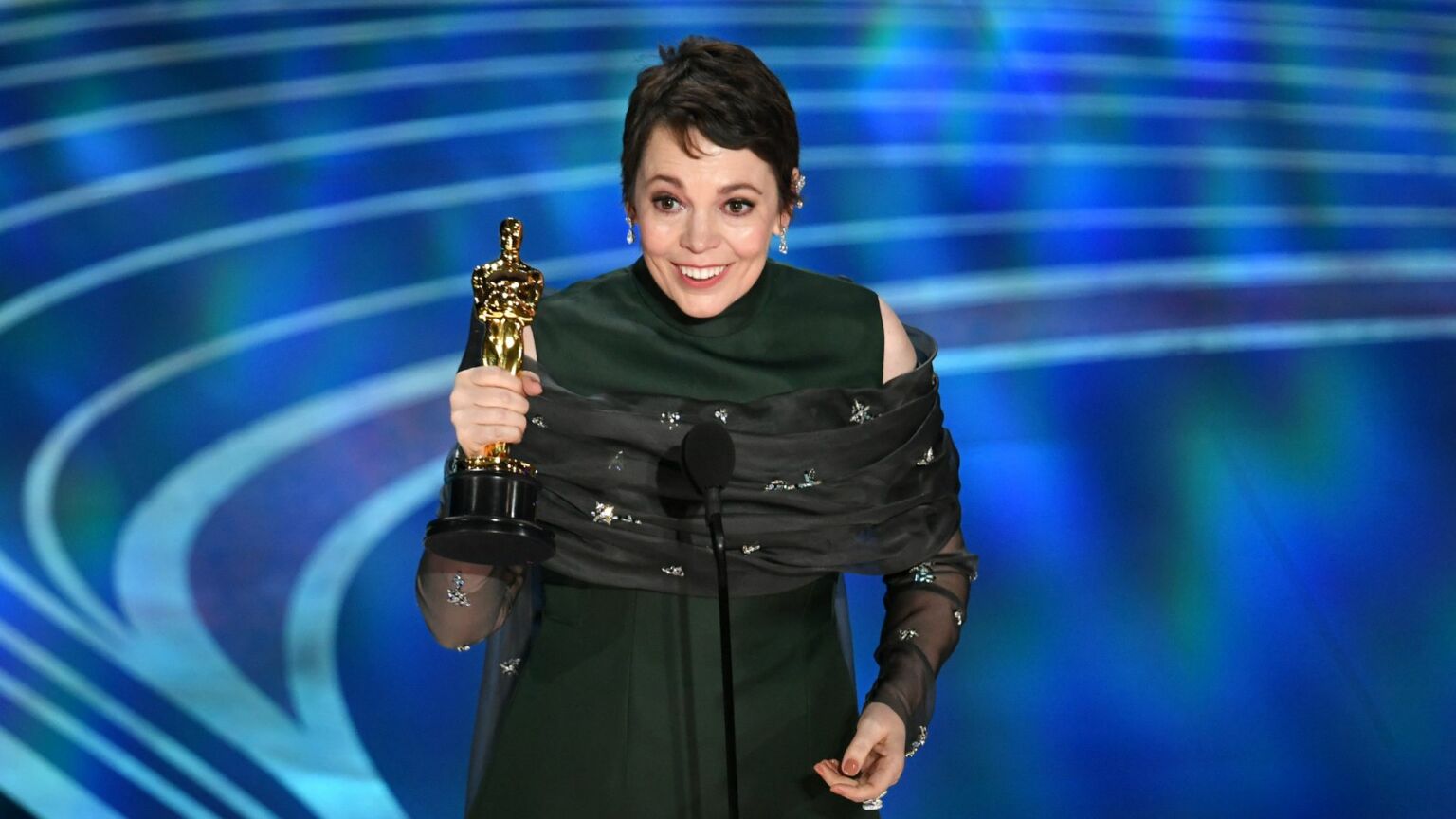 Don’t shed any tears over Olivia Colman’s pay packet